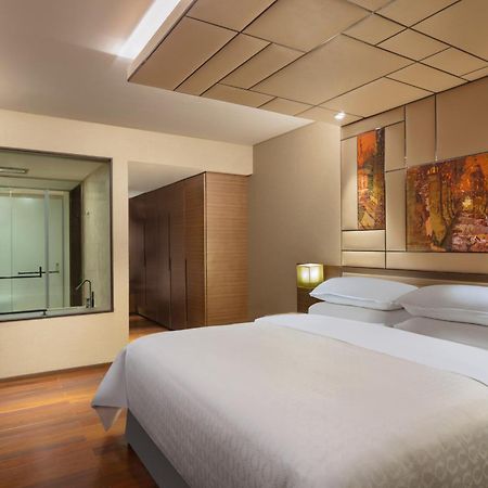 Sheraton Grand Bengaluru Whitefield Hotel & Convention Center Exteriér fotografie