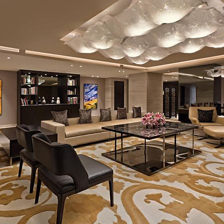 Sheraton Grand Bengaluru Whitefield Hotel & Convention Center Exteriér fotografie