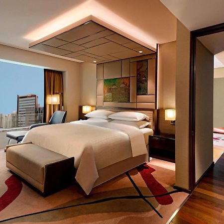 Sheraton Grand Bengaluru Whitefield Hotel & Convention Center Exteriér fotografie