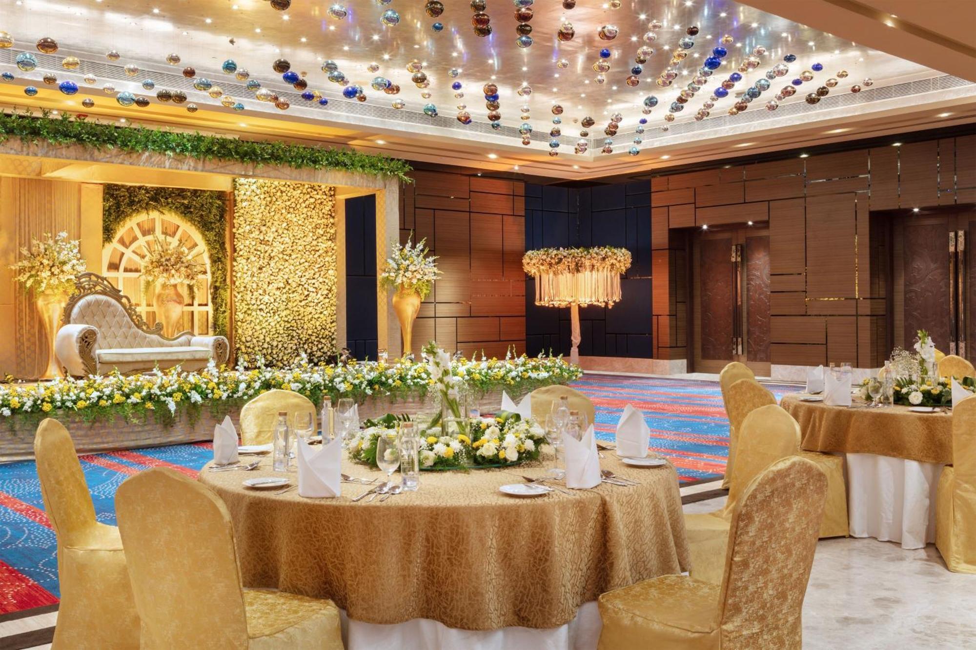 Sheraton Grand Bengaluru Whitefield Hotel & Convention Center Exteriér fotografie