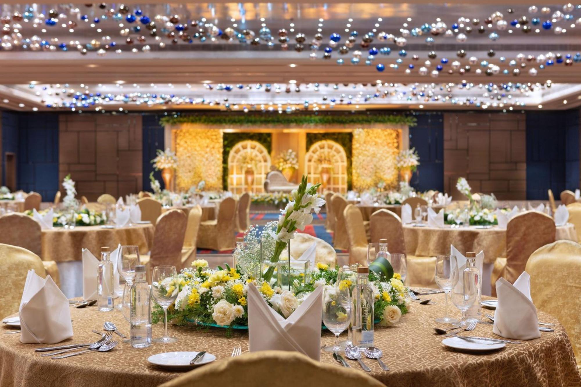 Sheraton Grand Bengaluru Whitefield Hotel & Convention Center Exteriér fotografie