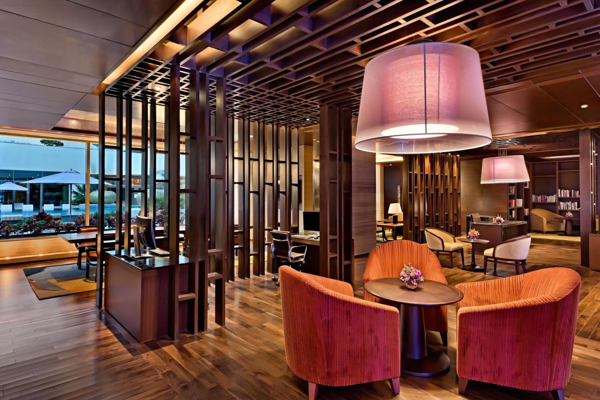 Sheraton Grand Bengaluru Whitefield Hotel & Convention Center Exteriér fotografie