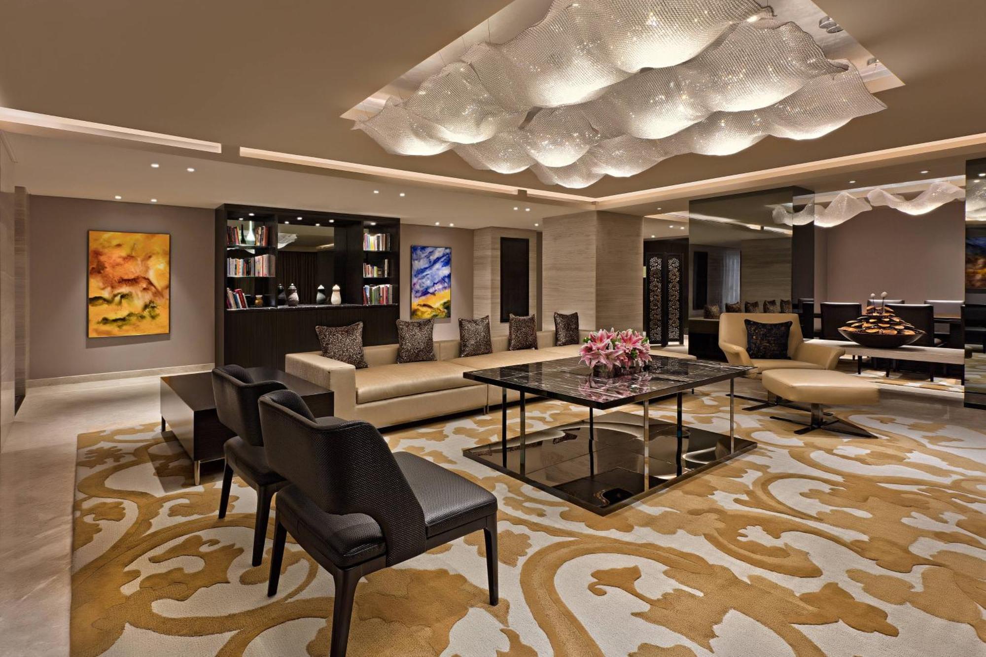 Sheraton Grand Bengaluru Whitefield Hotel & Convention Center Exteriér fotografie